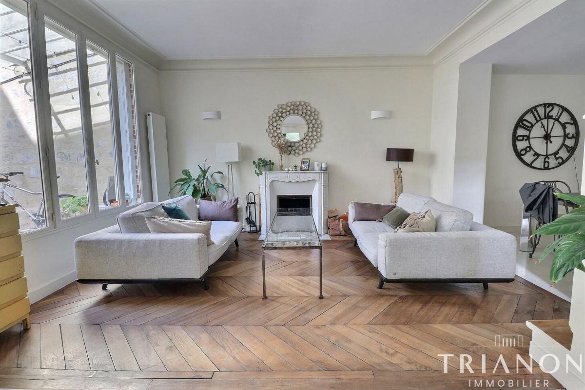Maison à vendre, NaNm², Le Vésinet