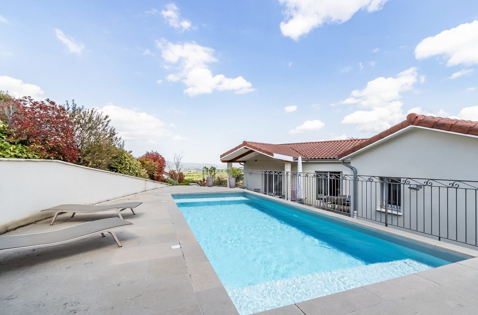 Maison à vendre, 253m², Saint-Paul-en-Jarez