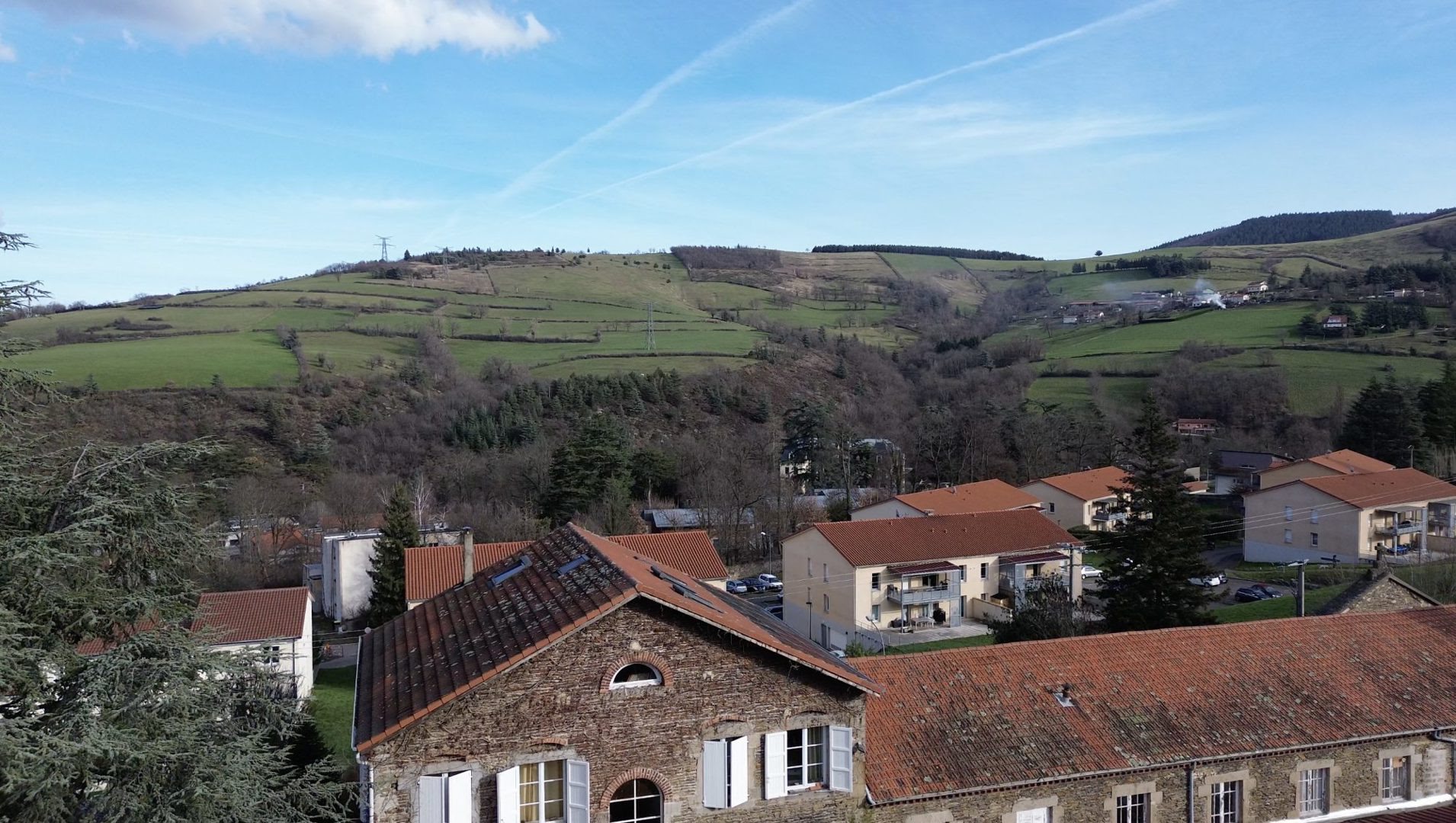 Maison à vendre, 253m², Saint-Paul-en-Jarez