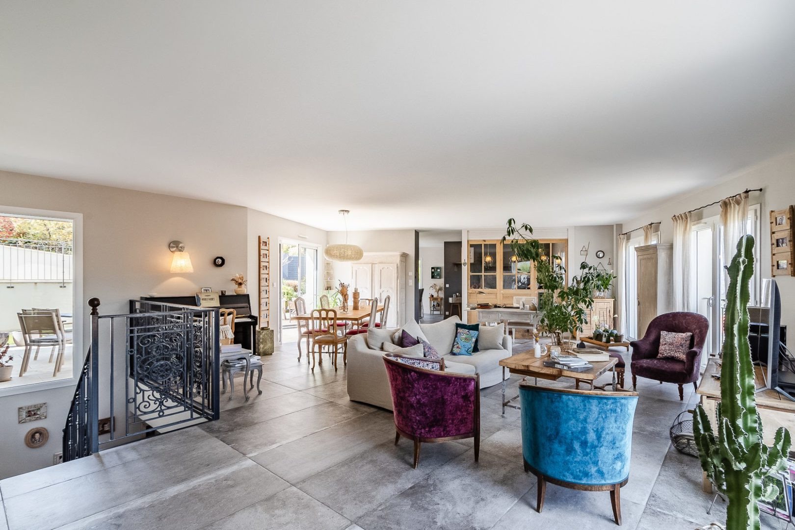 Maison à vendre, 253m², Saint-Paul-en-Jarez