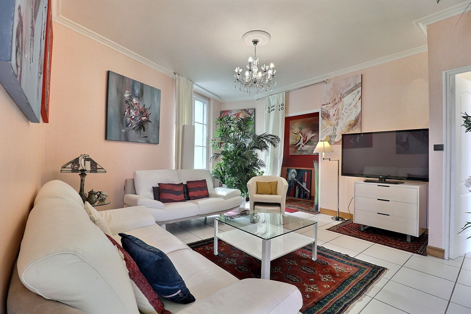 Appartement à vendre, 76m², Biarritz
