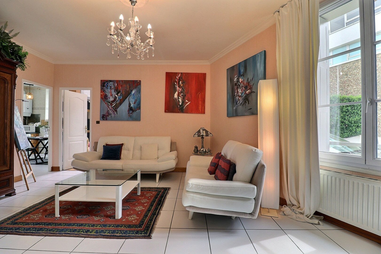 Appartement à vendre, 76m², Biarritz