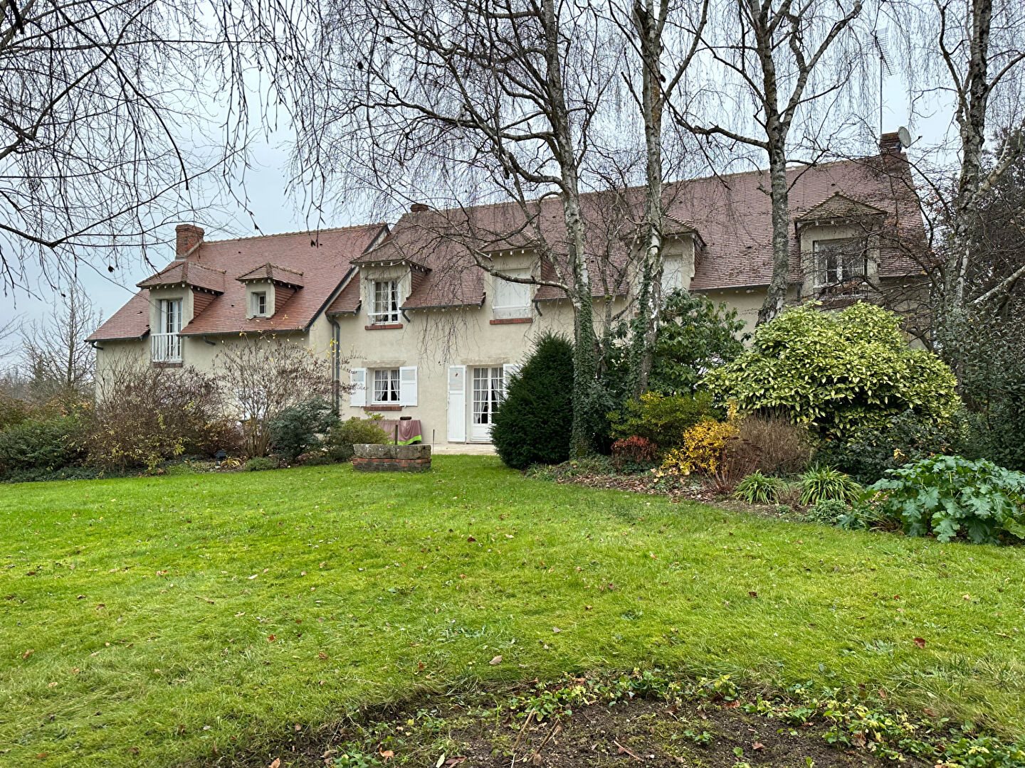 Maison à vendre, 274m², Ardon