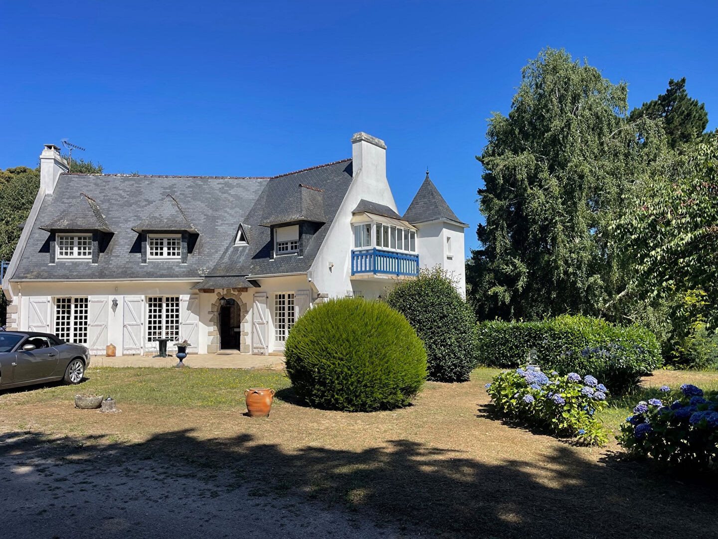 Maison à vendre, 205m², Trégunc