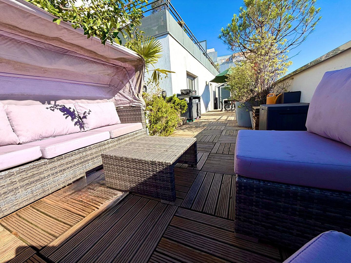 Appartement à vendre, 98m², Villejuif