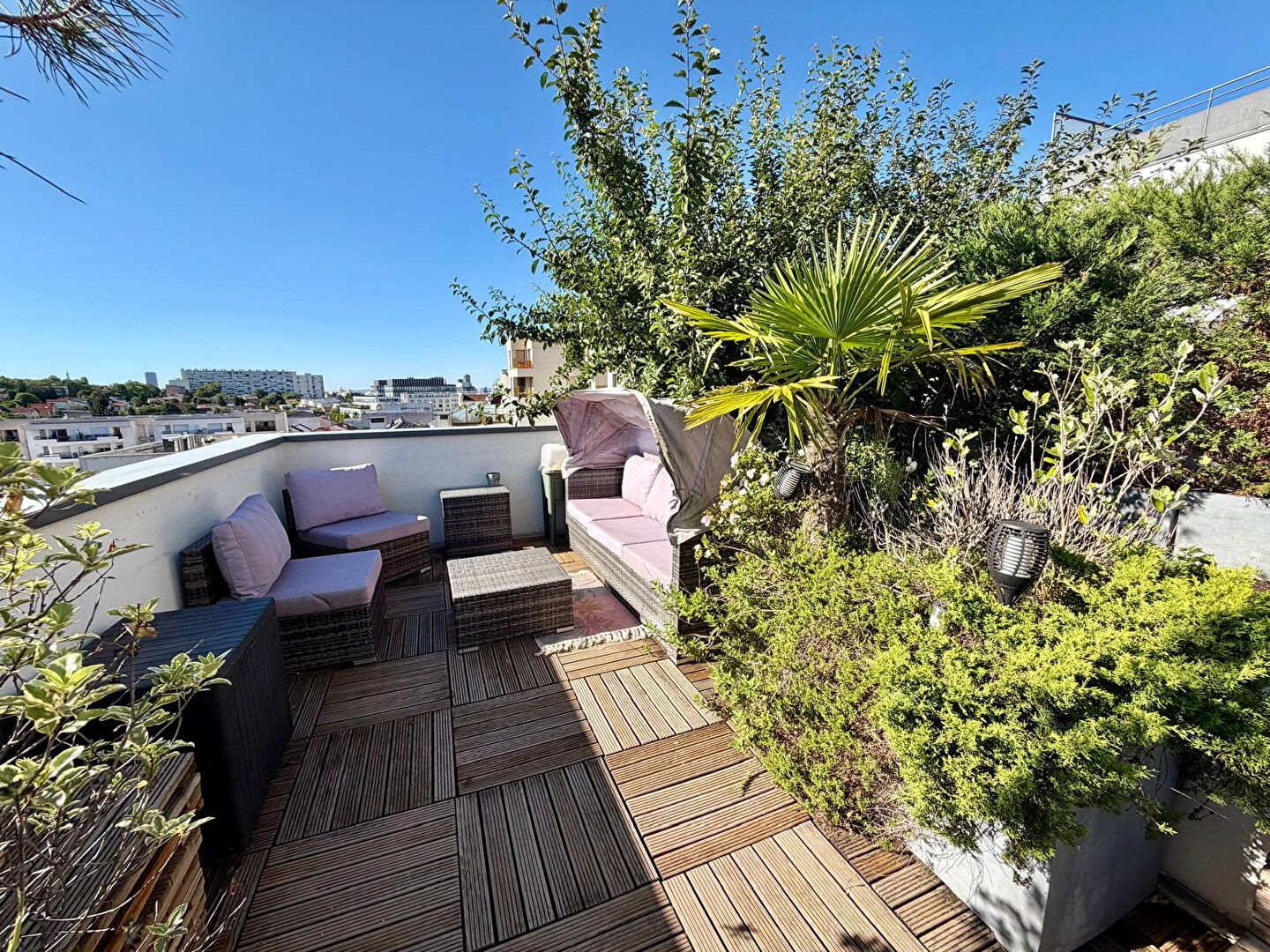 Appartement à vendre, 98m², Villejuif