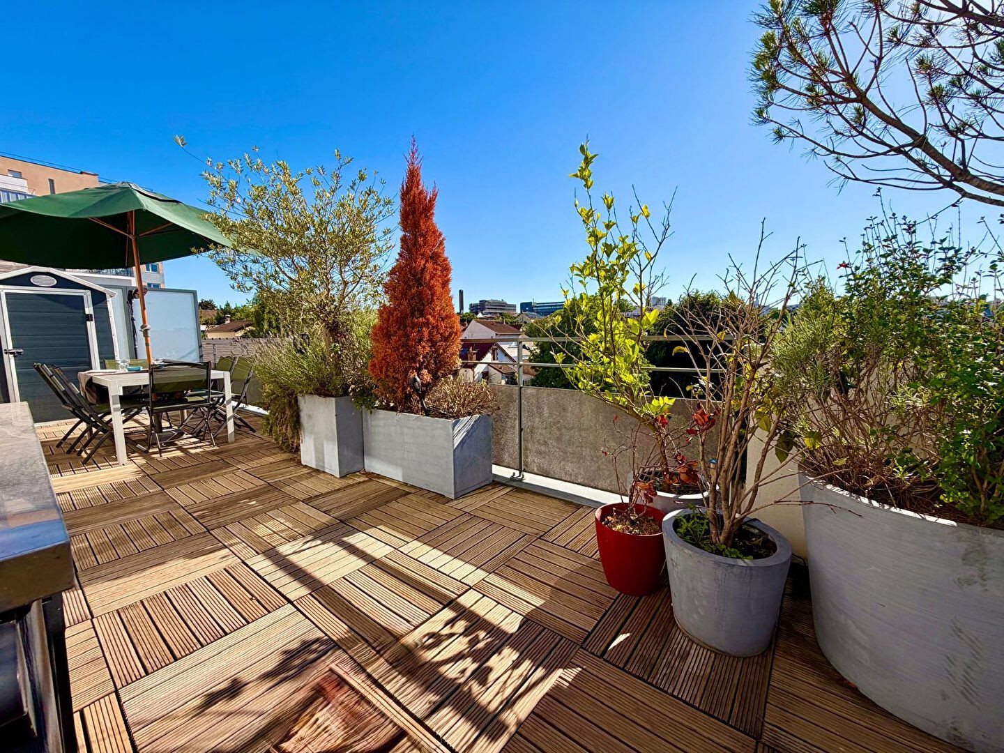 Appartement à vendre, 98m², Villejuif