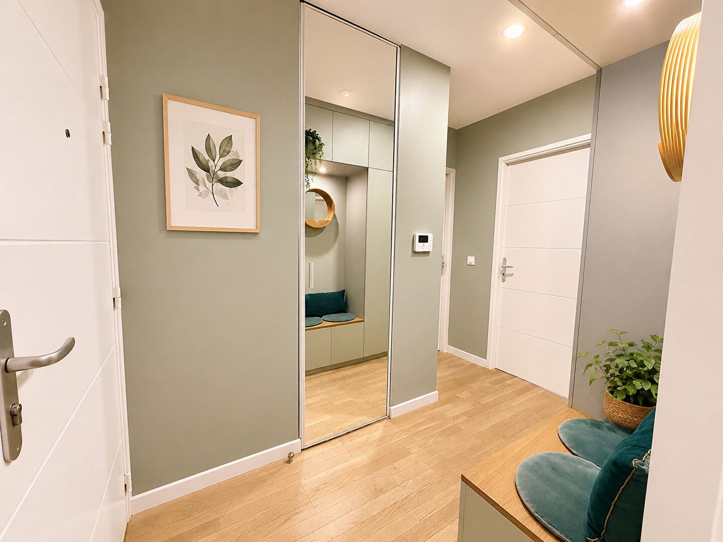Appartement à vendre, 98m², Villejuif