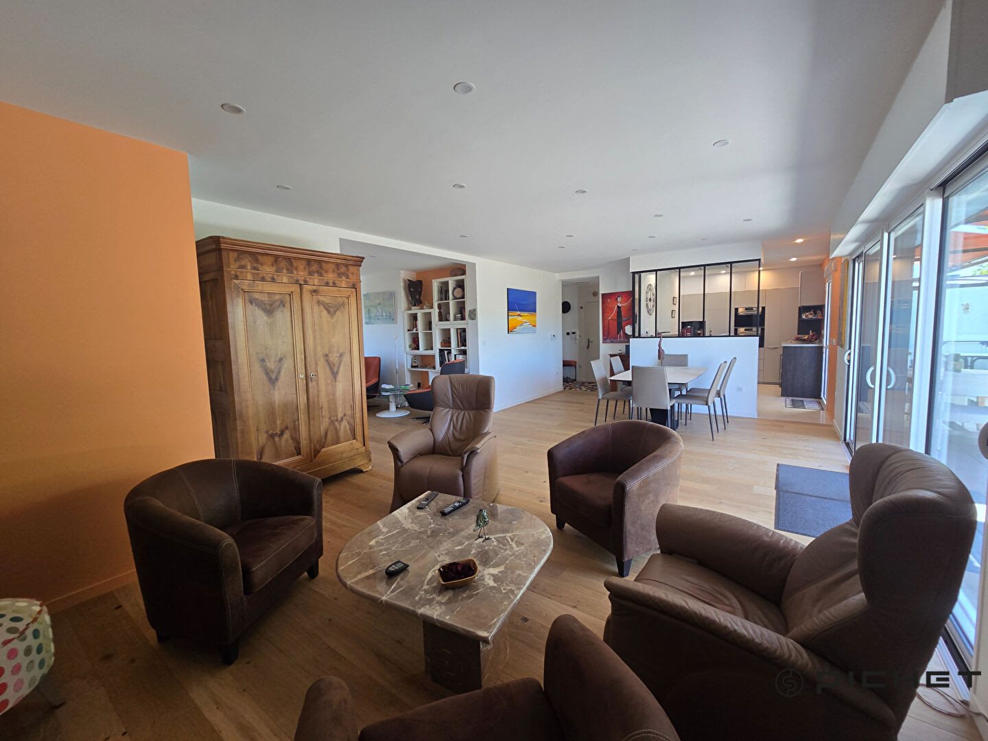 Appartement à vendre, 109m², La Rochelle