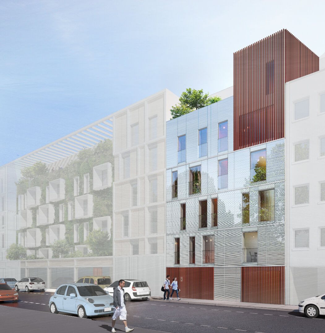 Appartement à vendre, 96m², Reims