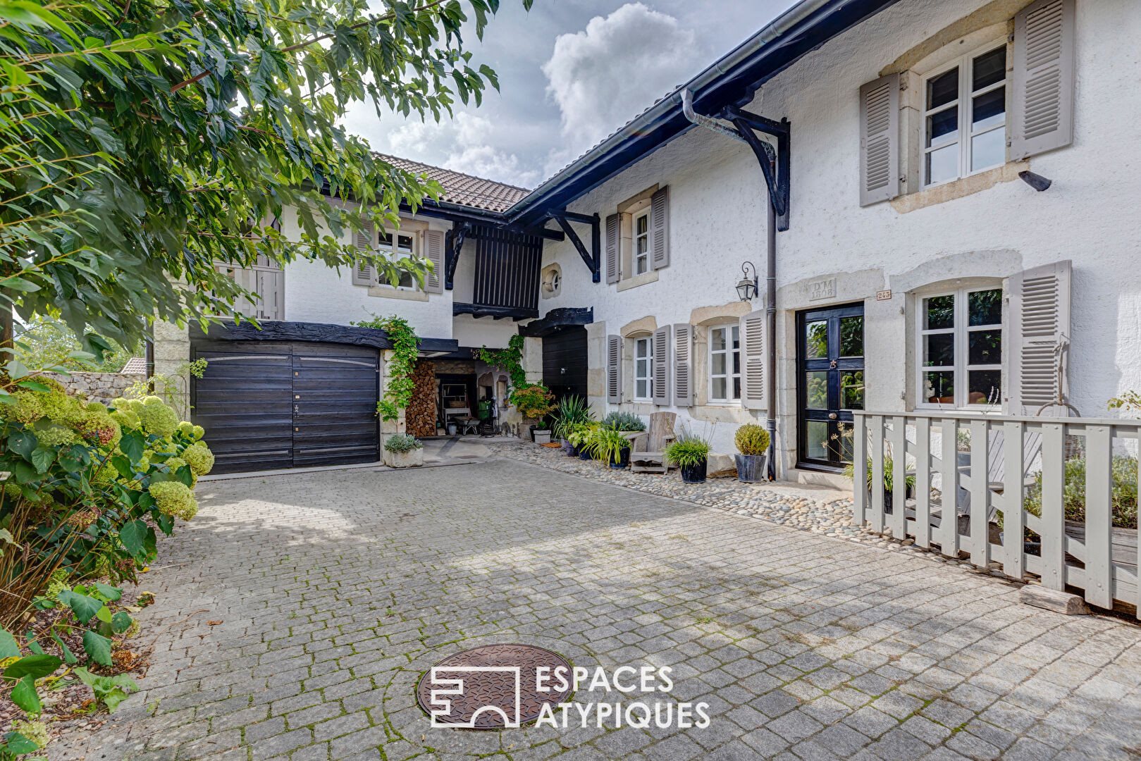 Maison à vendre, 375m², Saint-Jean-de-Gonville