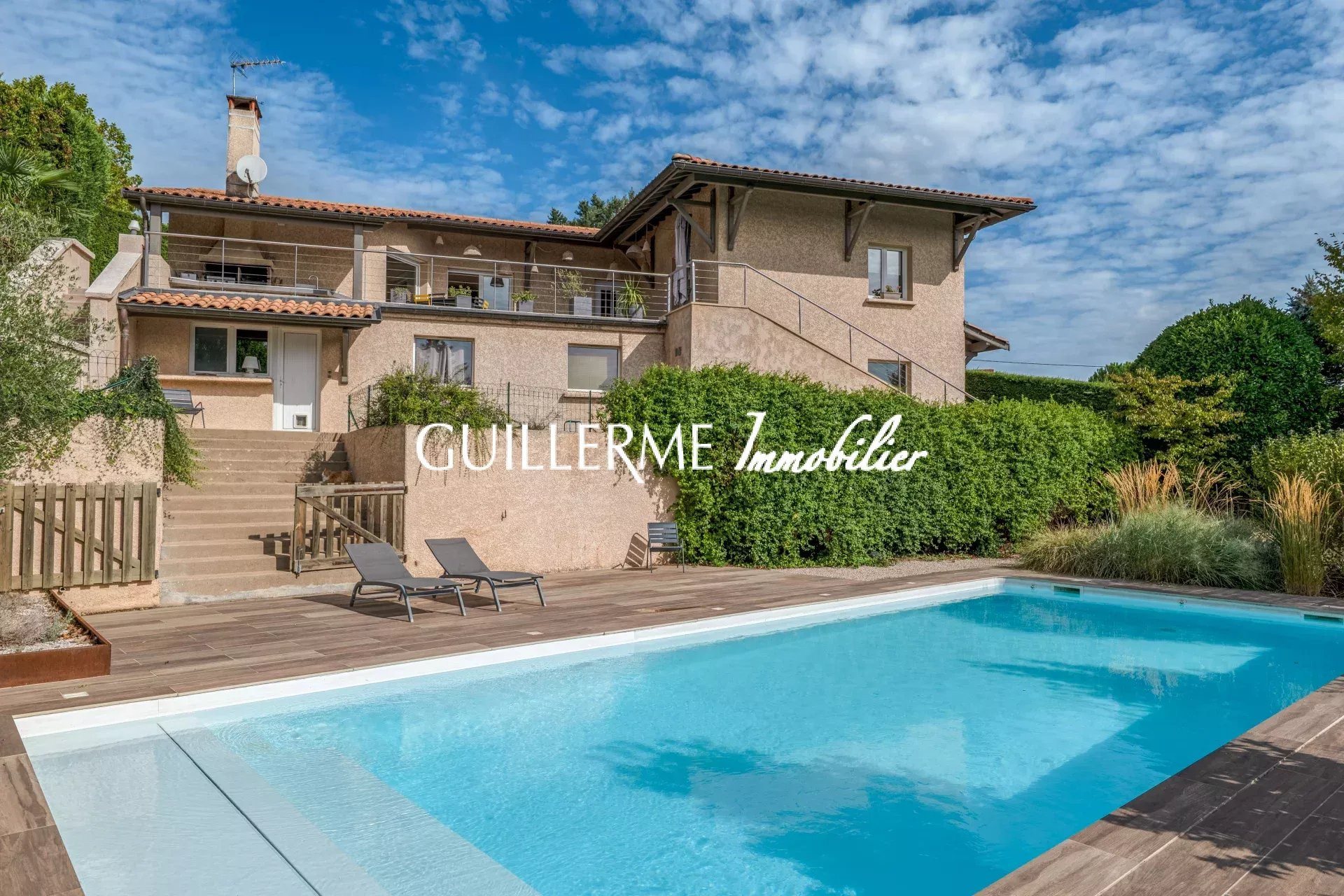 Maison à vendre, 215m², L'Arbresle