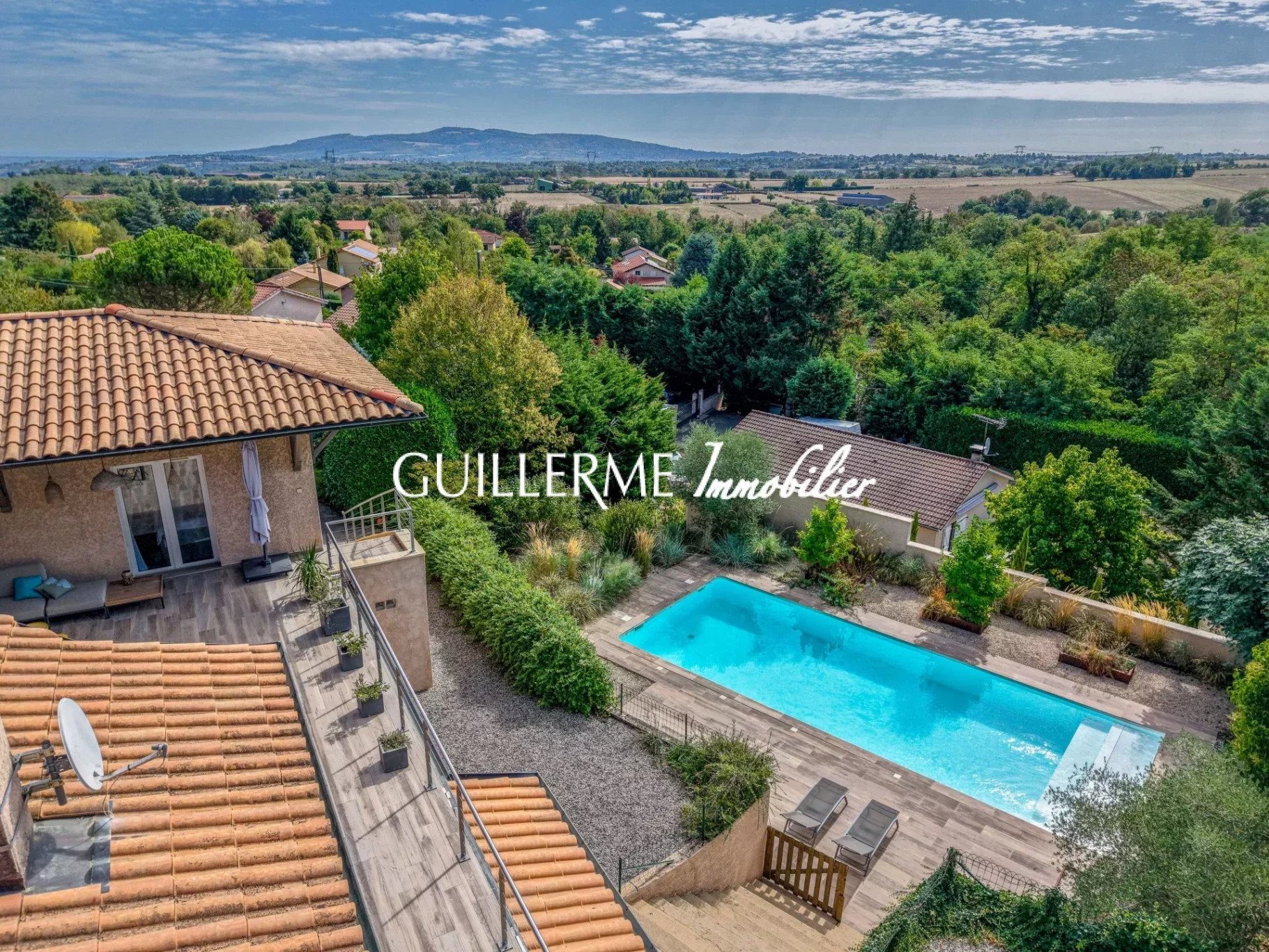 Maison à vendre, 215m², L'Arbresle