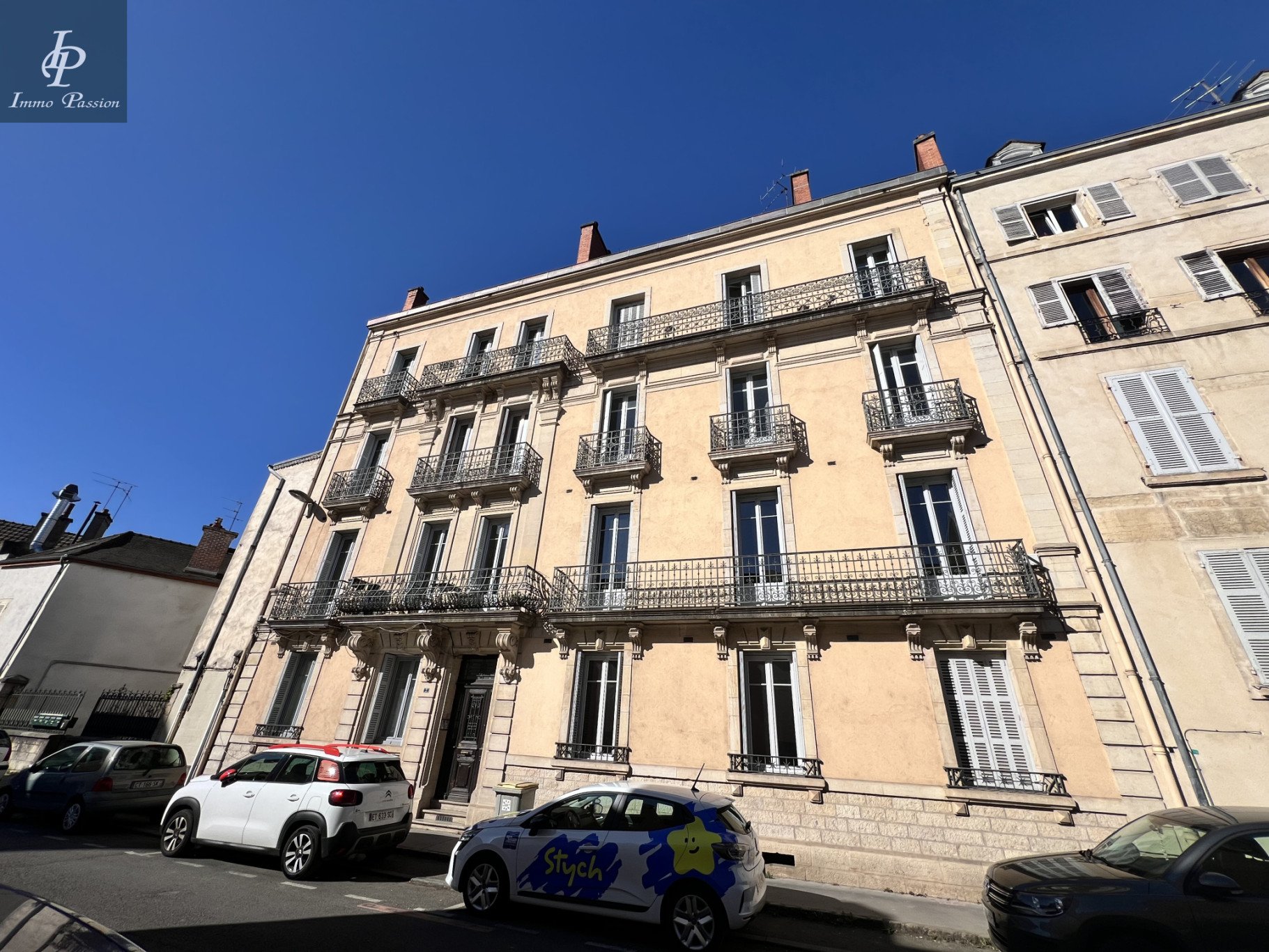Appartement à vendre, 173m², Dijon