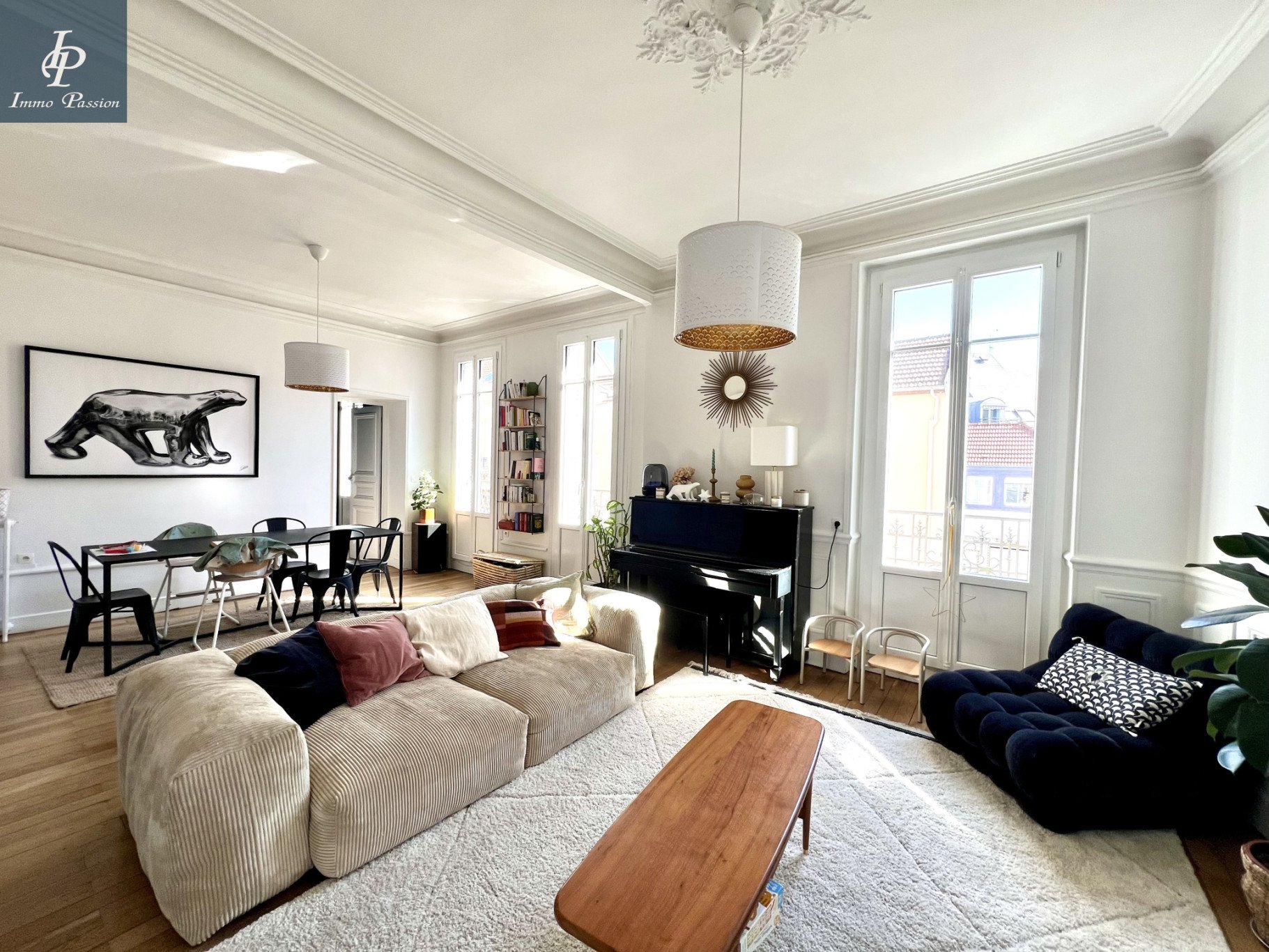 Appartement à vendre, 173m², Dijon