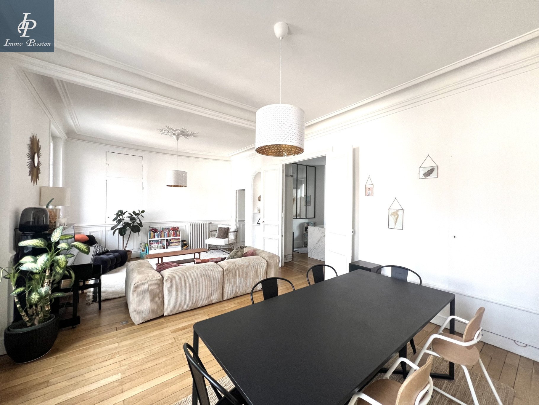 Appartement à vendre, 173m², Dijon