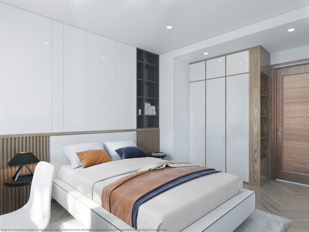 Appartement à vendre, 62m², Boulogne-Billancourt