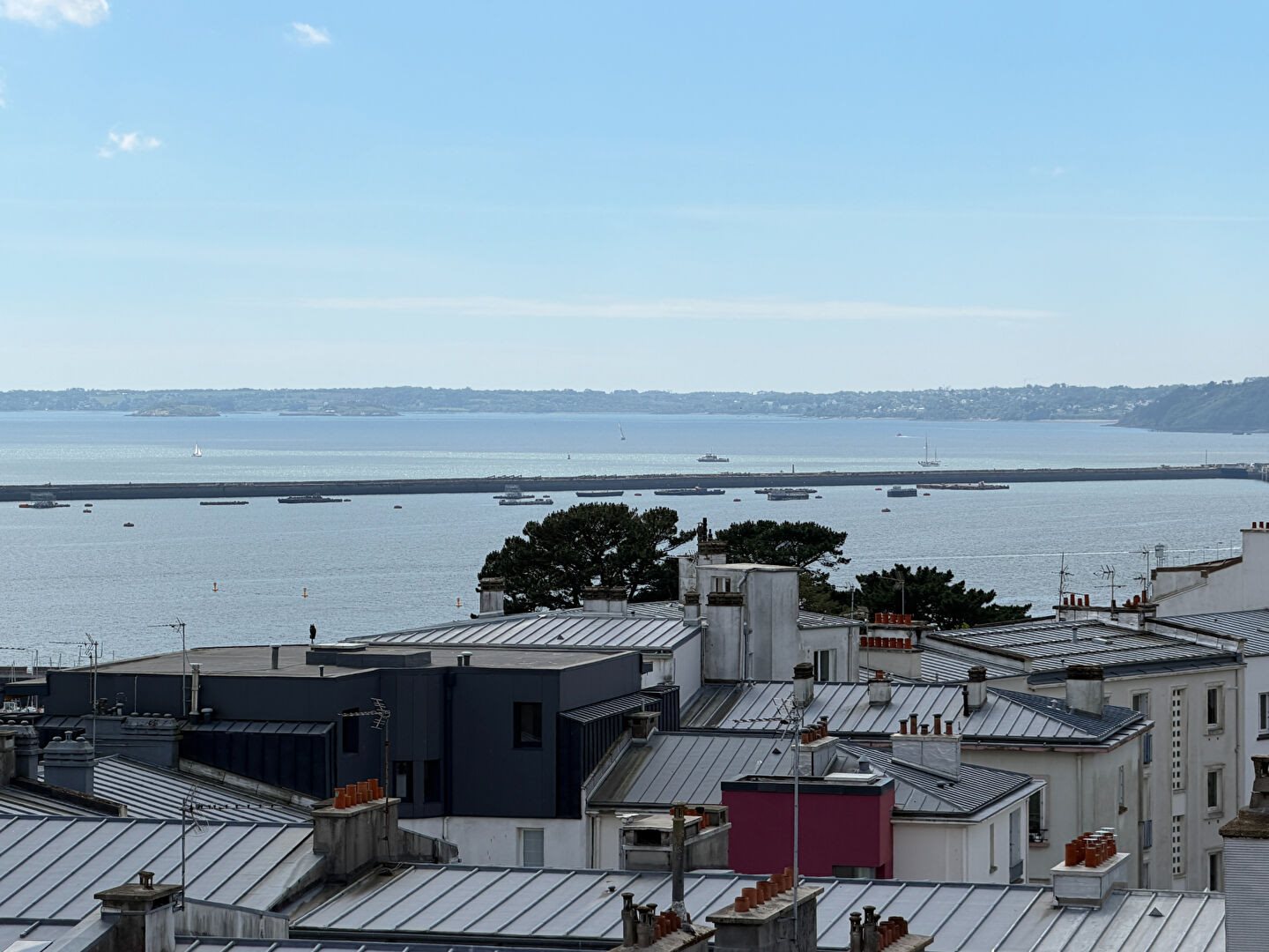 Appartement à vendre, 105m², Brest
