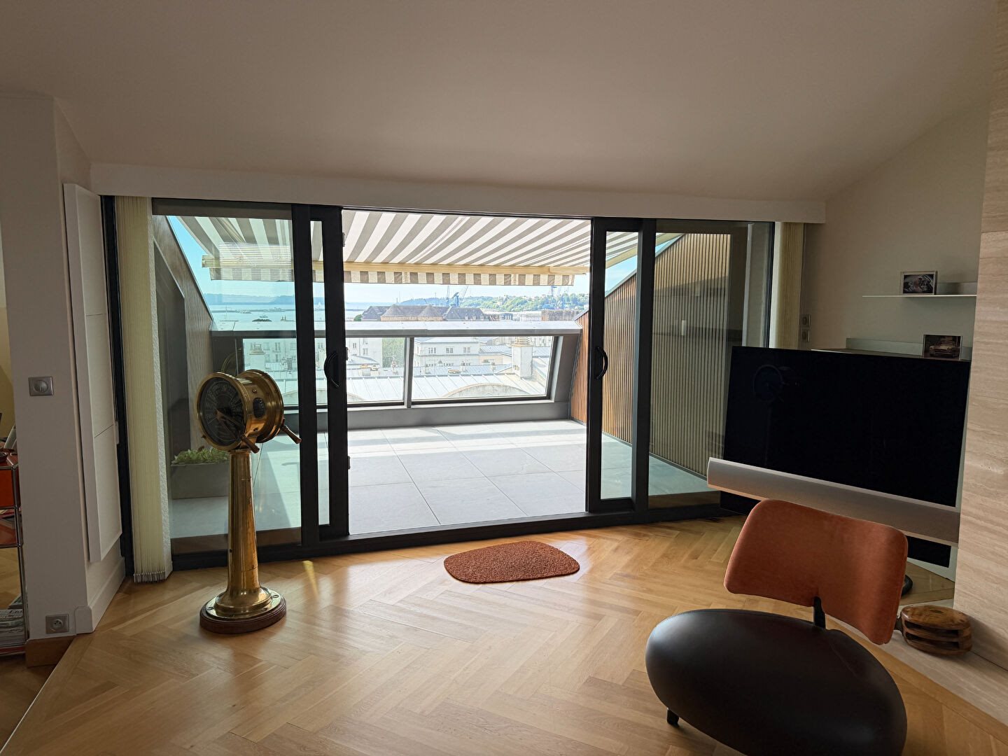 Appartement à vendre, 105m², Brest