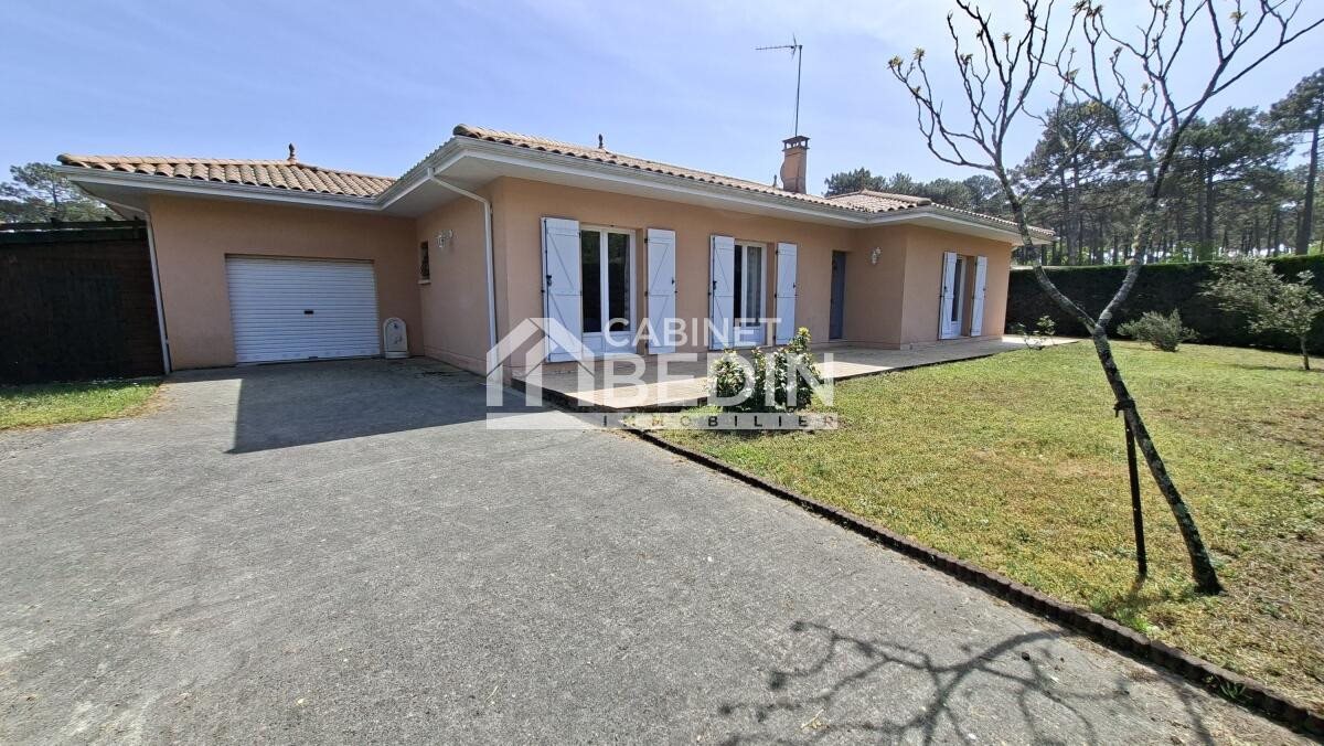 Maison à vendre, 114m², Lège-Cap-Ferret
