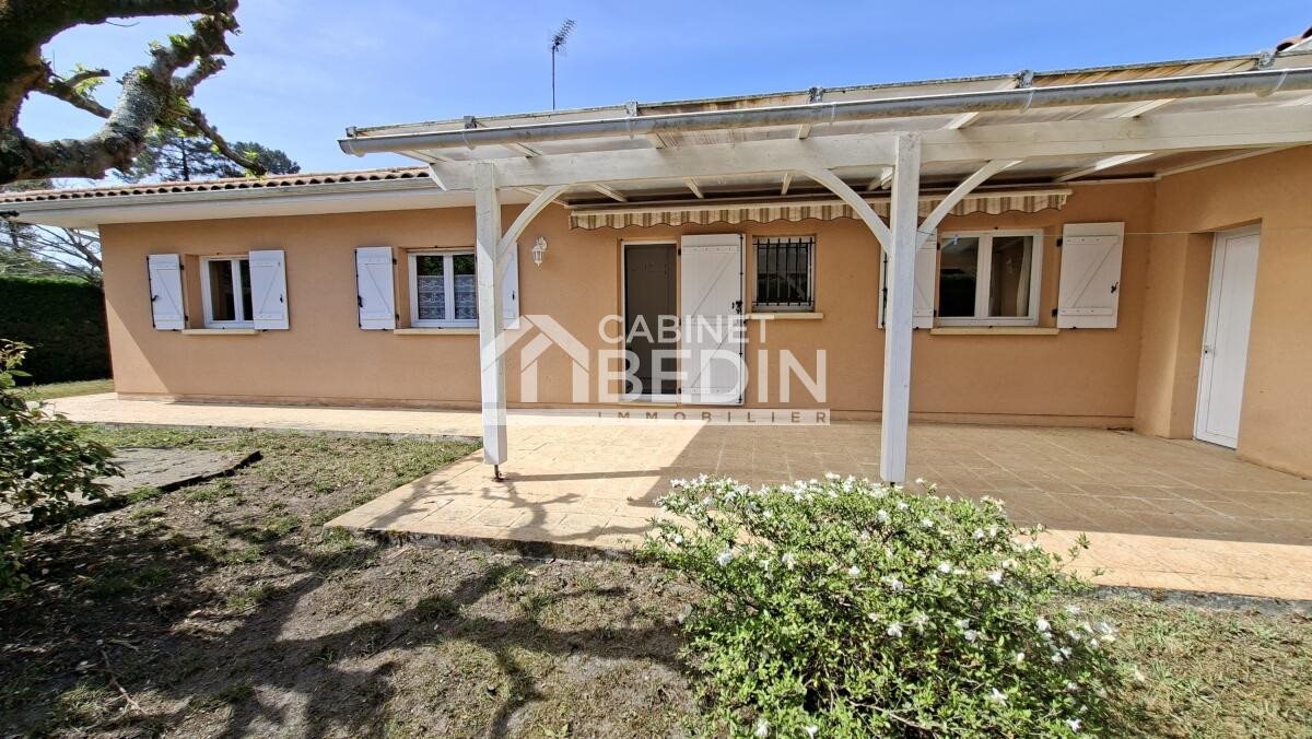 Maison à vendre, 114m², Lège-Cap-Ferret