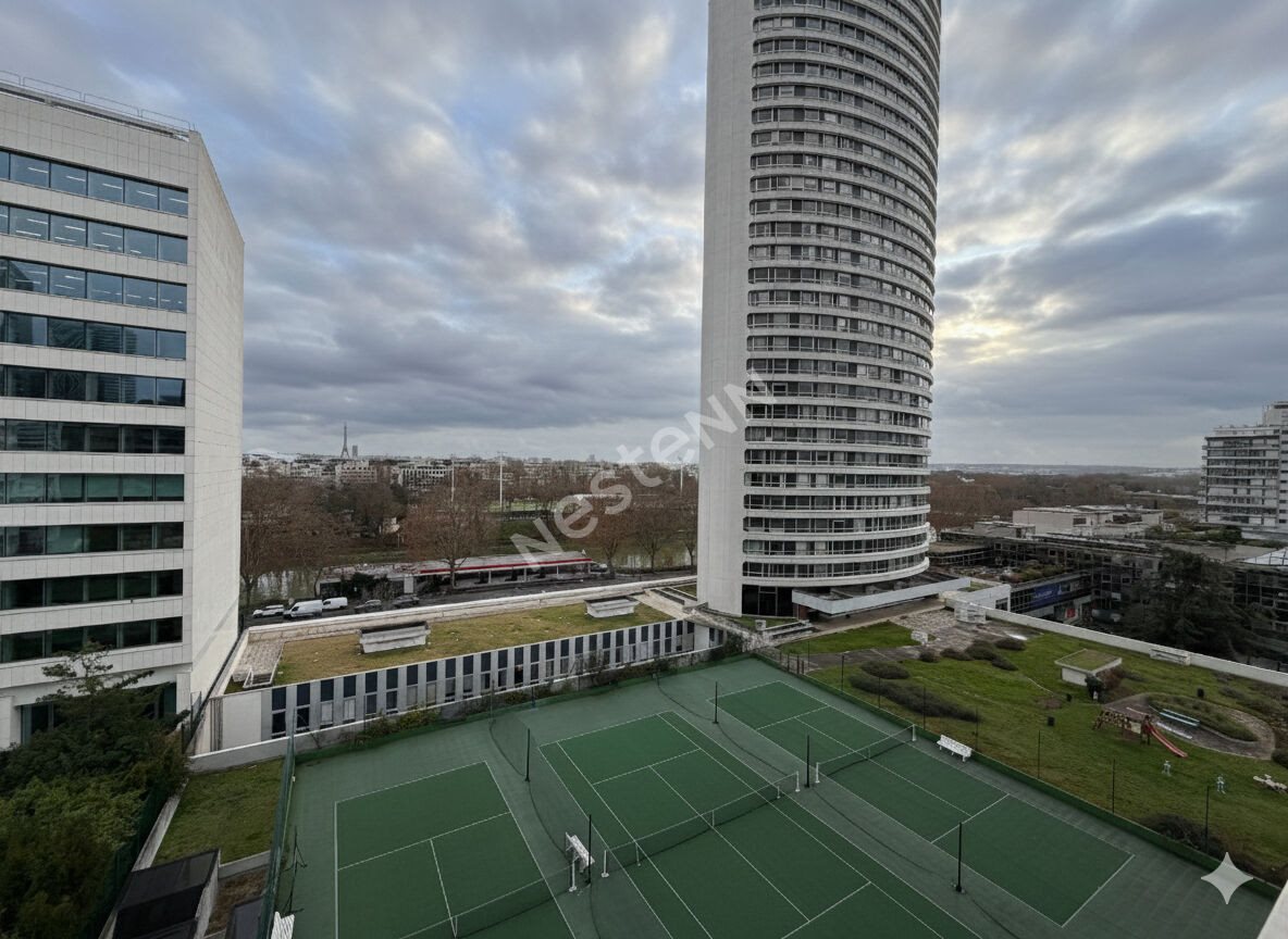 Appartement à vendre, 93m², Puteaux