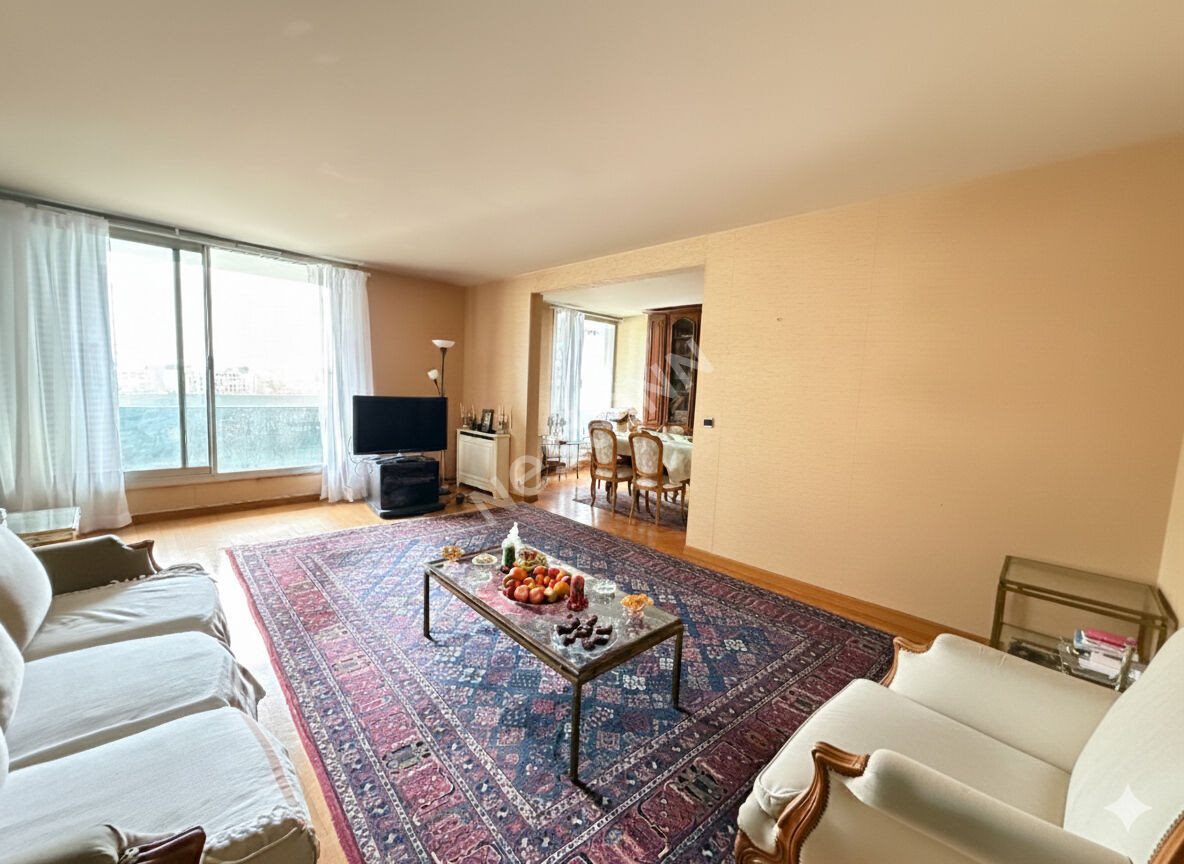 Appartement à vendre, 93m², Puteaux