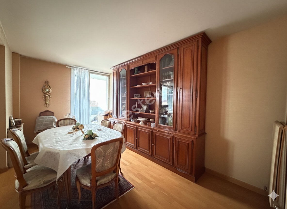 Appartement à vendre, 93m², Puteaux