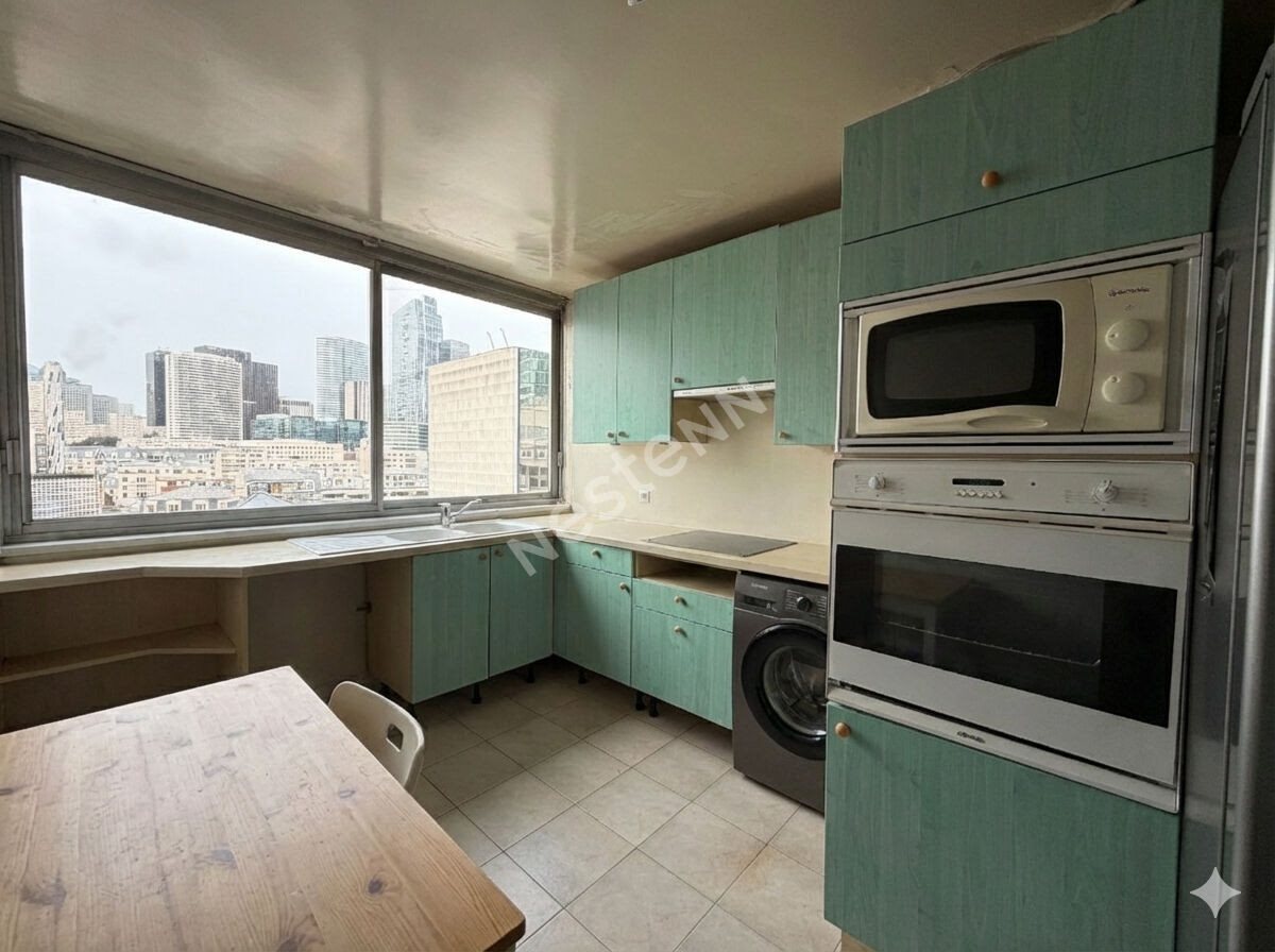 Appartement à vendre, 93m², Puteaux