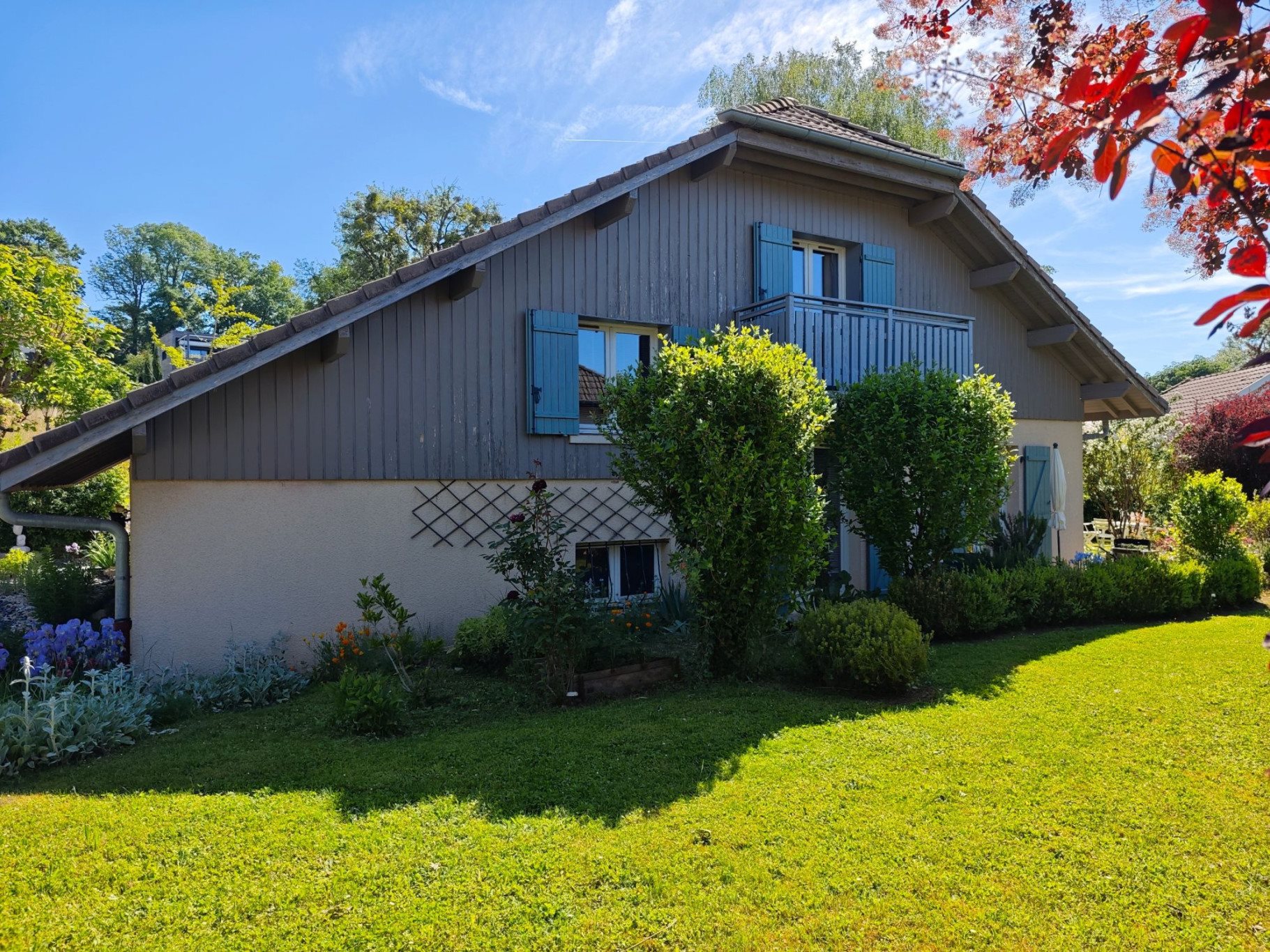 Maison à vendre, 110m², Cessy