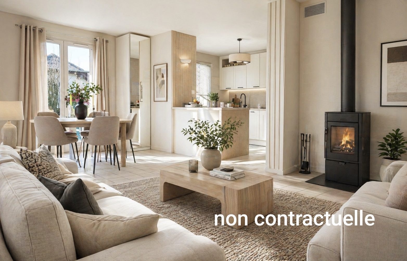 Maison à vendre, 110m², Cessy