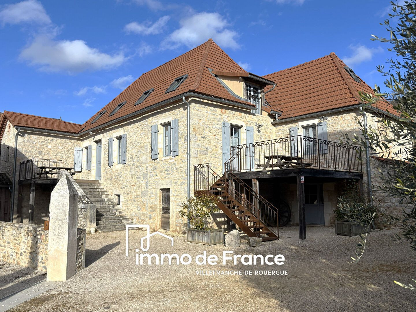 Maison à vendre, 340m², Saint-Cirq-Lapopie