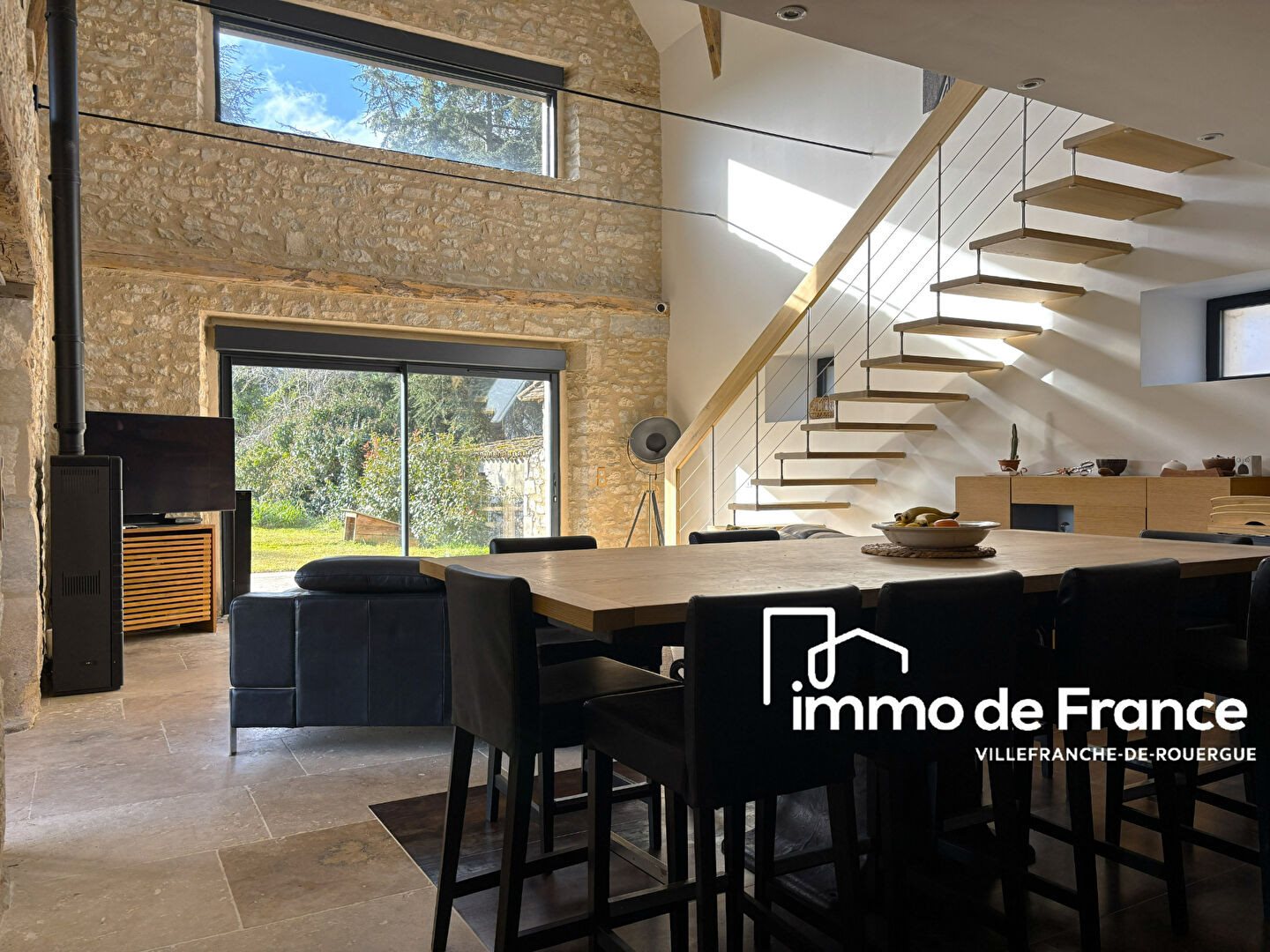Maison à vendre, 340m², Saint-Cirq-Lapopie