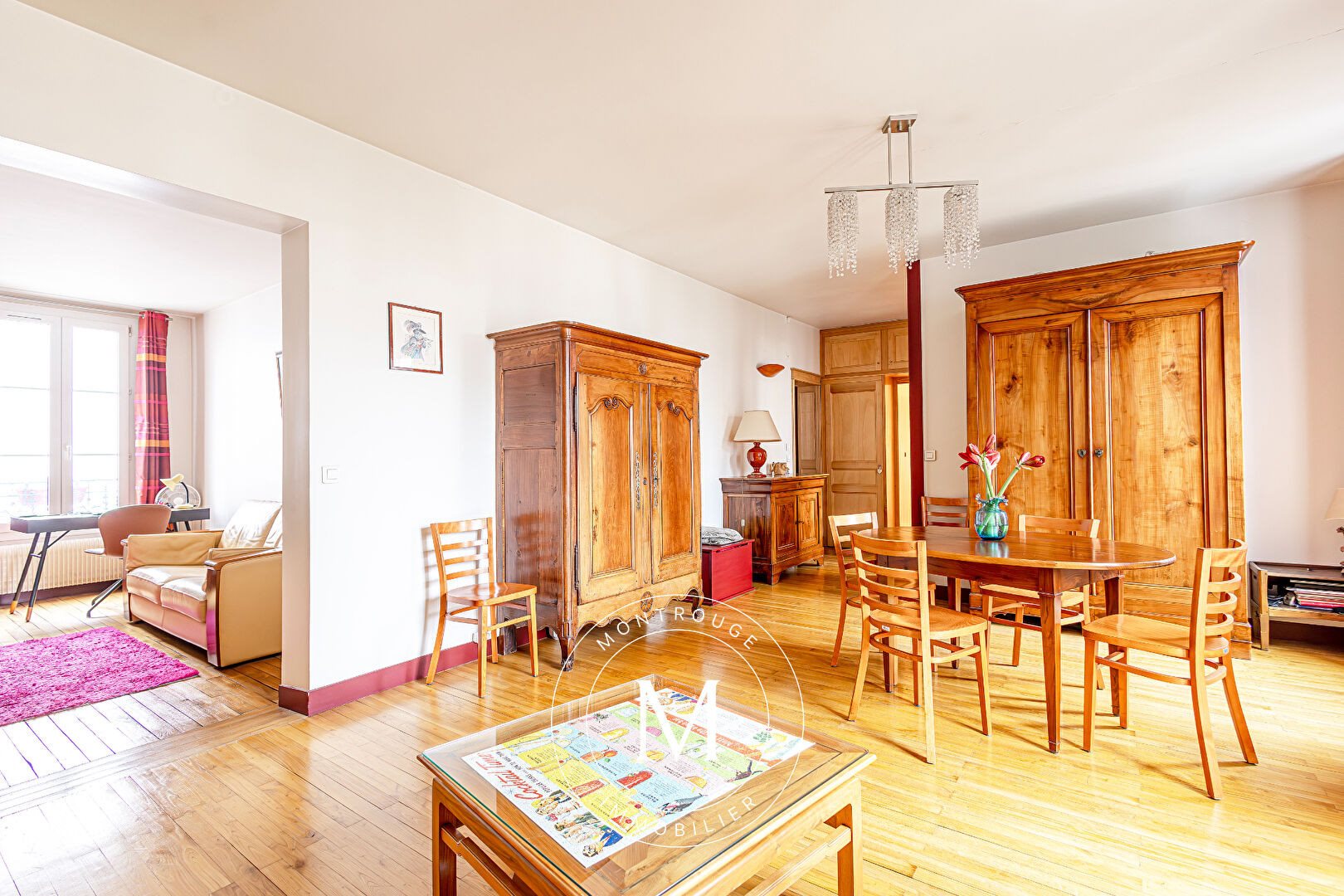 Appartement à vendre, 110m², Montrouge