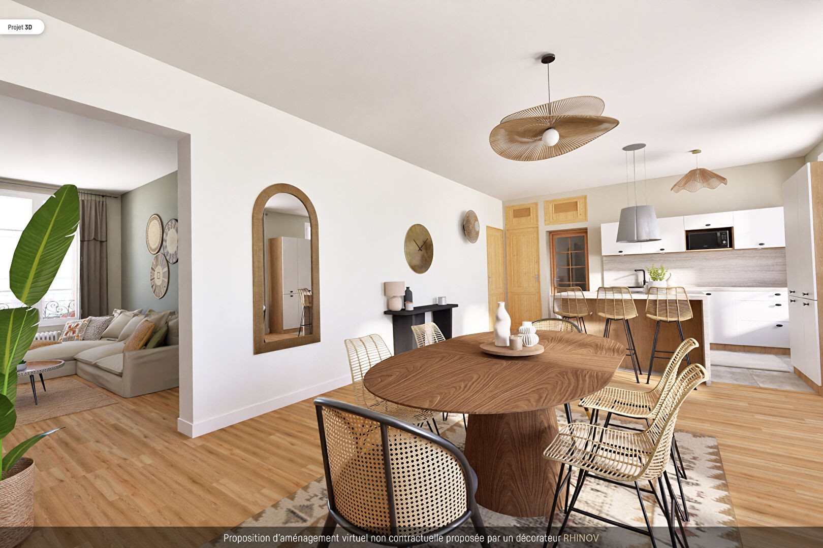 Appartement à vendre, 110m², Montrouge
