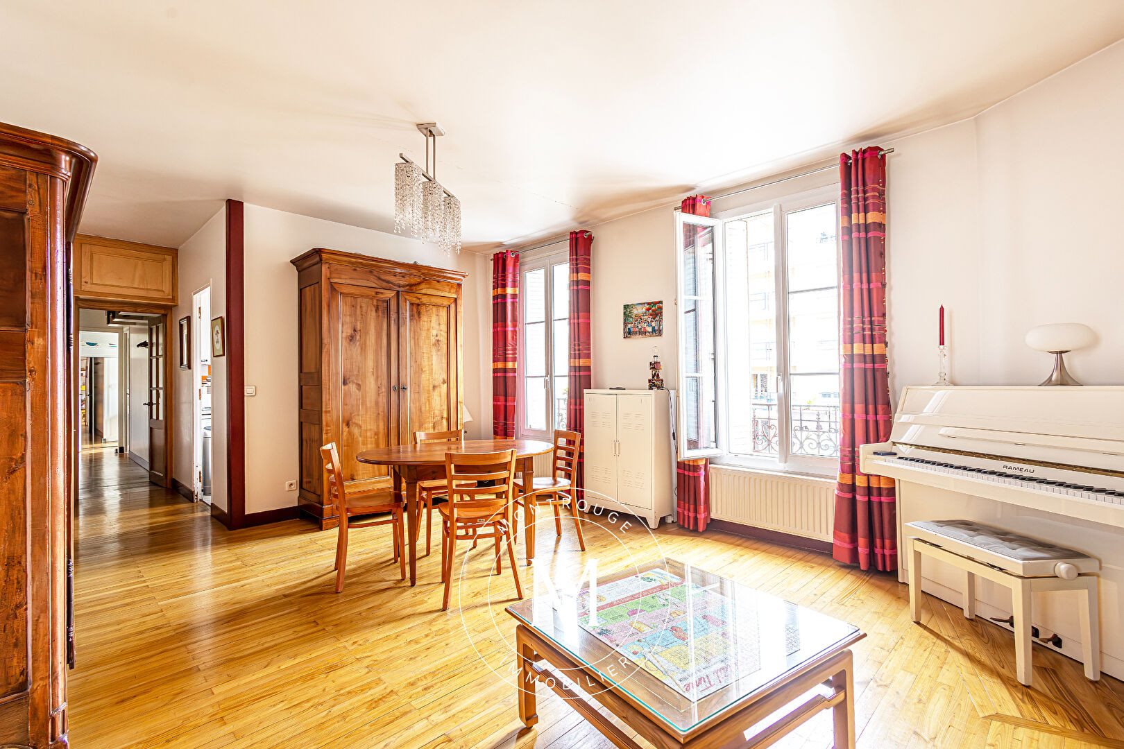 Appartement à vendre, 110m², Montrouge