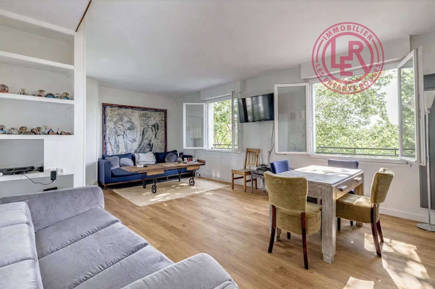 Maison à vendre, 83m², Paris 4ème
