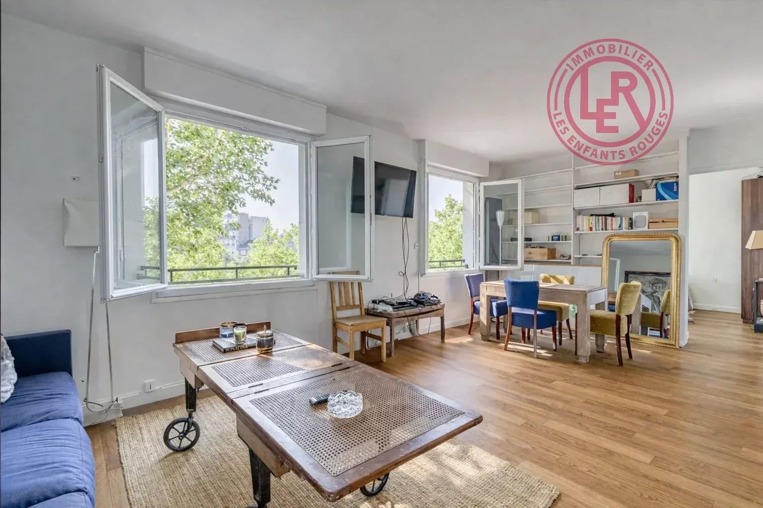 Maison à vendre, 83m², Paris 4ème