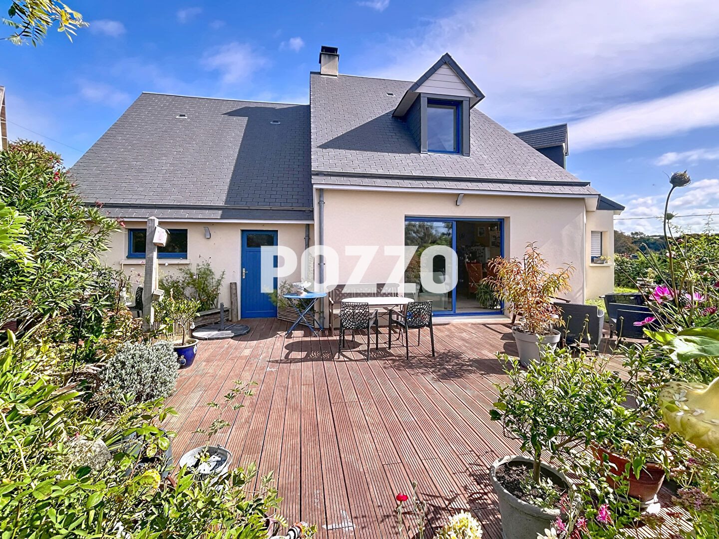 Maison à vendre, 192m², Saint-Planchers