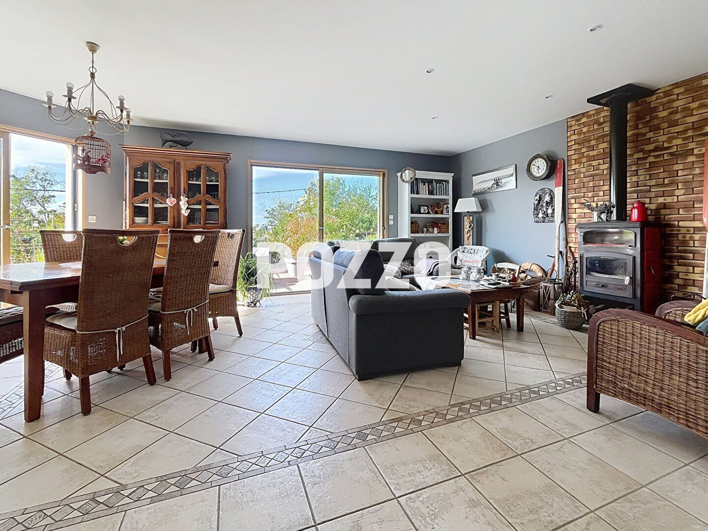 Maison à vendre, 192m², Saint-Planchers