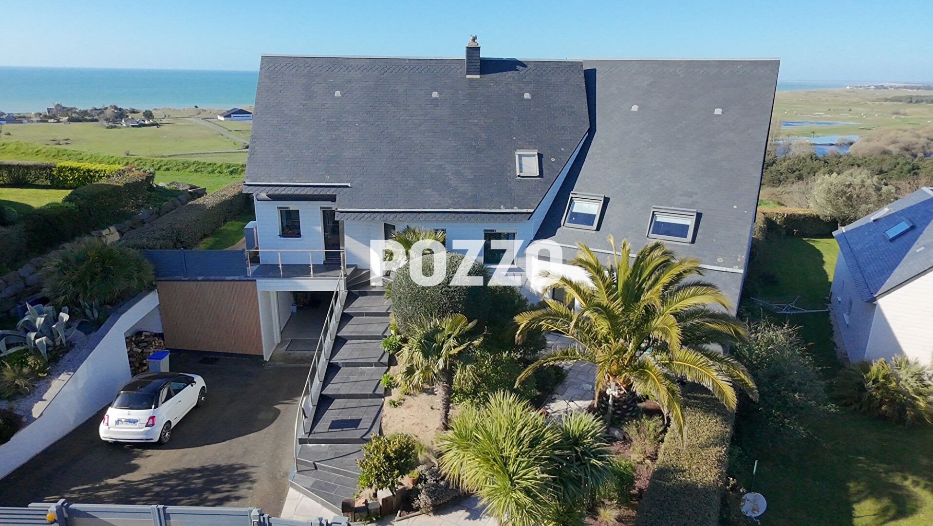 Maison à vendre, 292m², Donville-les-Bains
