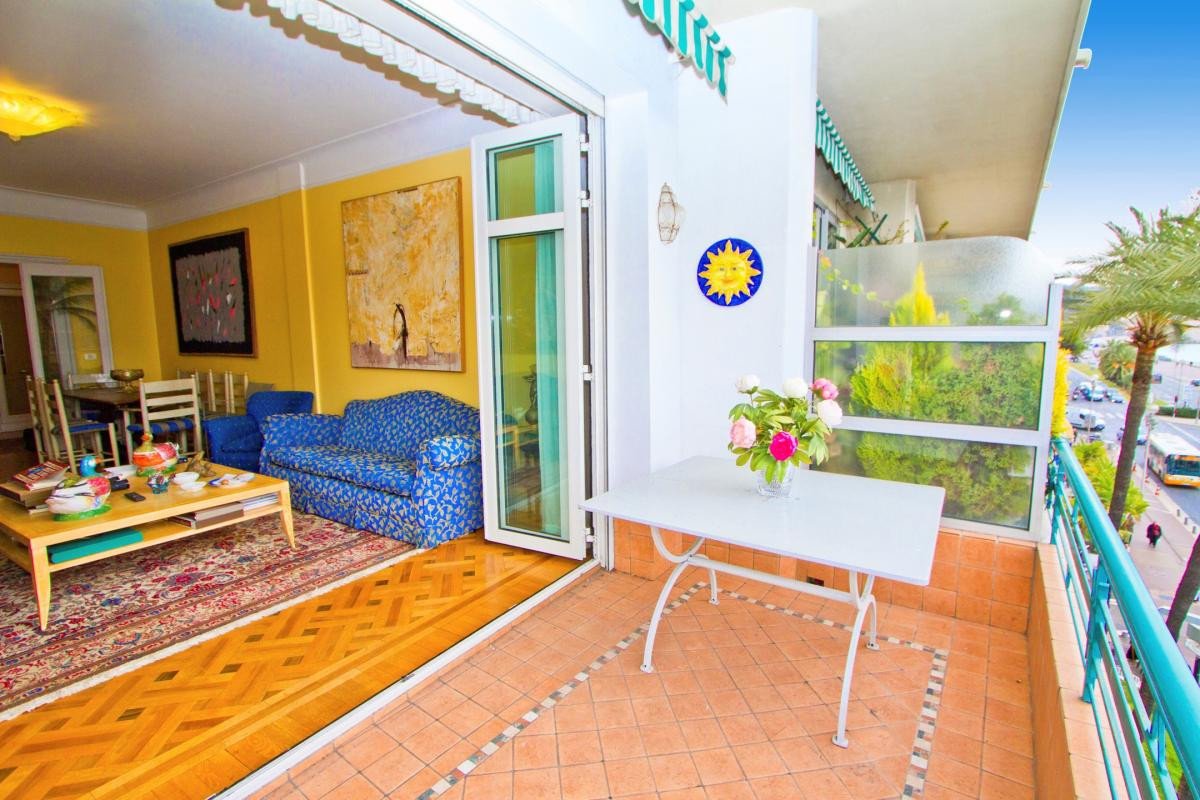 Appartement à vendre, 107m², Nice