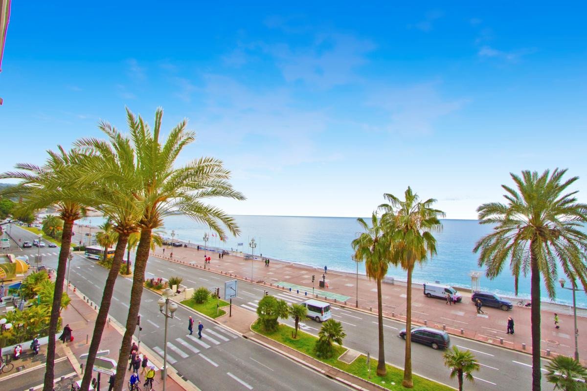 Appartement à vendre, 107m², Nice