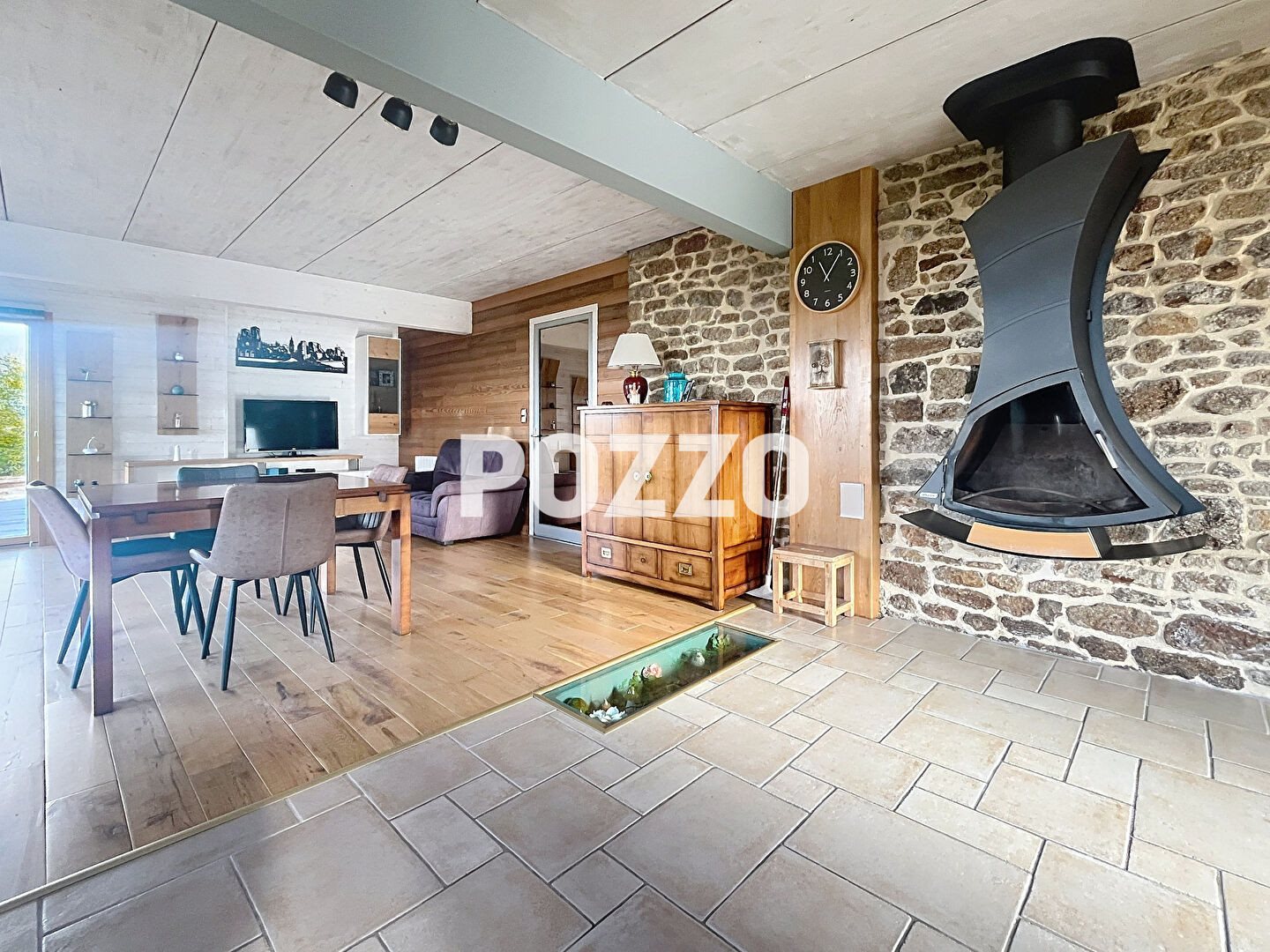 Maison à vendre, 202m², Le Val-Saint-Père