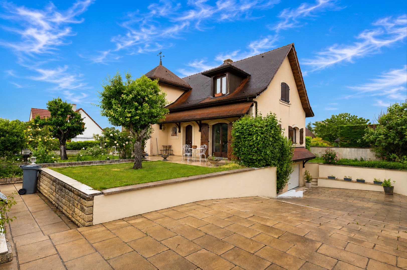 Maison à vendre, 184m², Daix