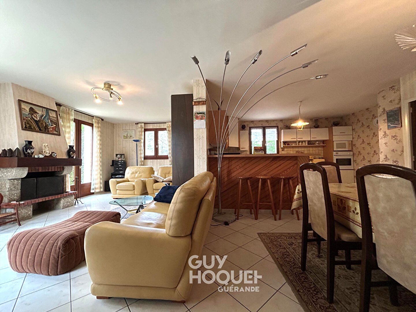 Maison à vendre, 188m², Mesquer