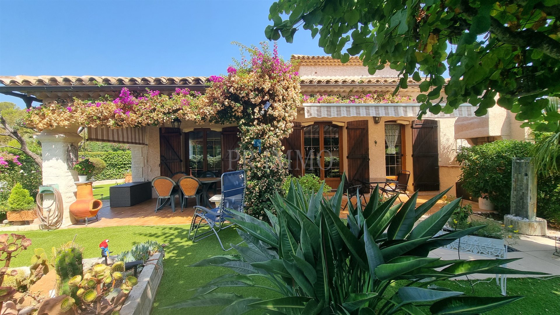 Maison à vendre, 110m², Saint-Raphaël