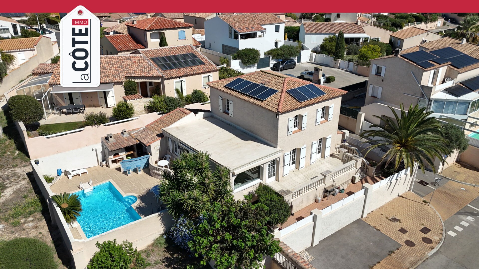 Maison à vendre, 129m², Sausset-les-Pins