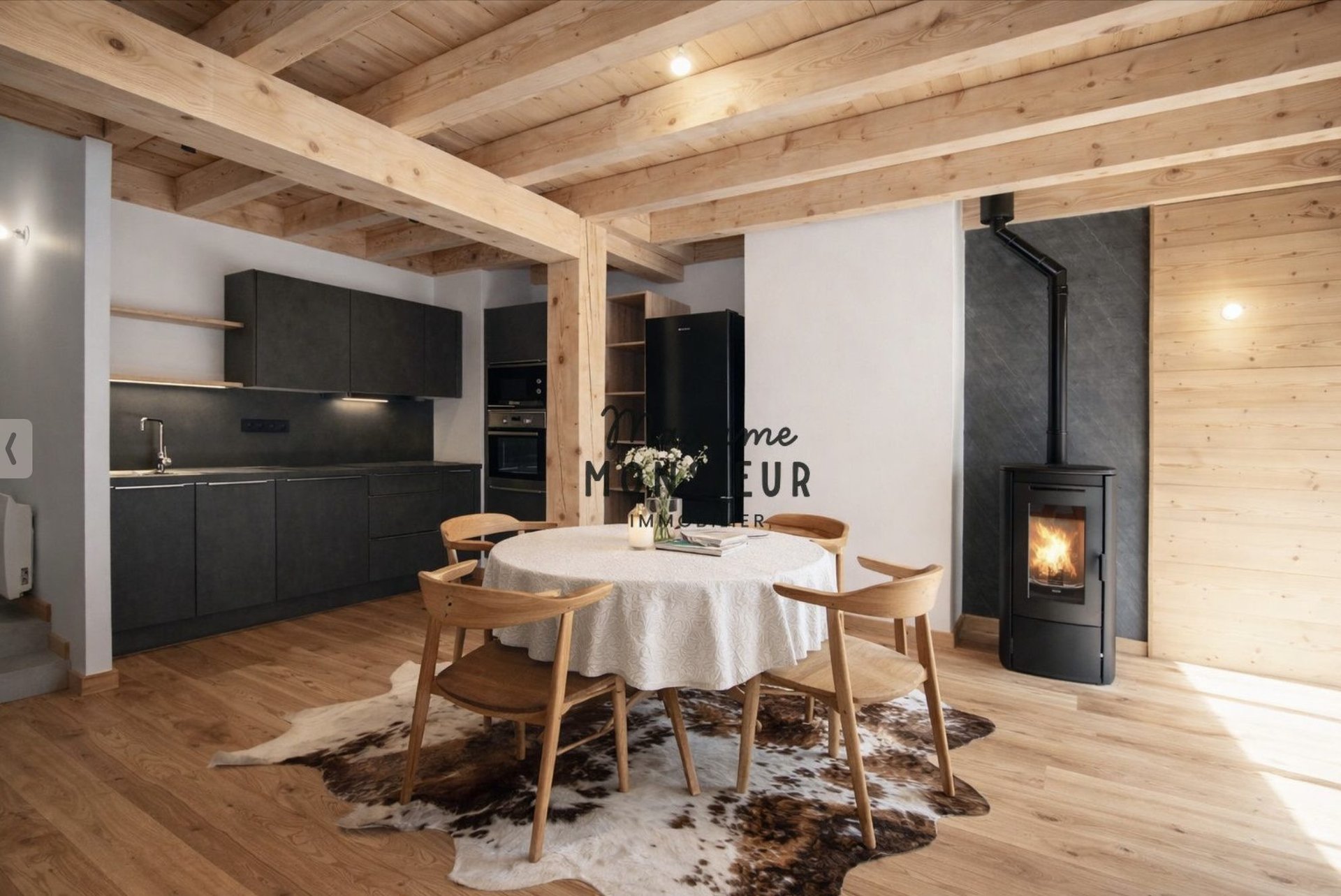 Appartement à vendre, 65m², Mont-de-Lans