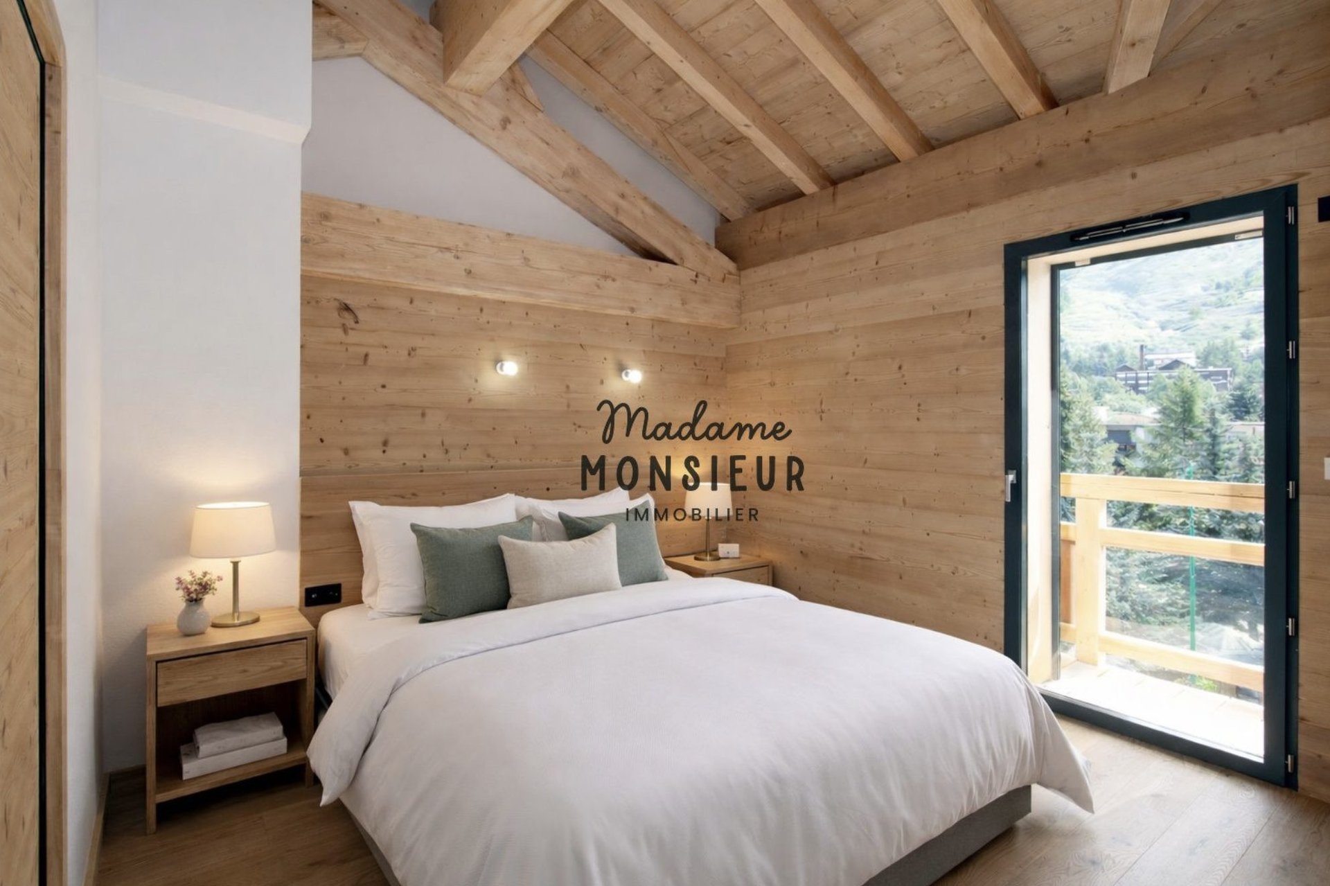 Appartement à vendre, 65m², Mont-de-Lans